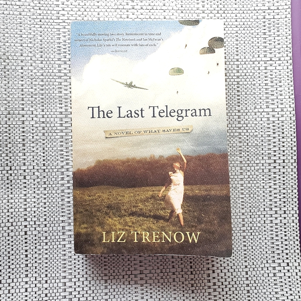 Book The Last Telegram
